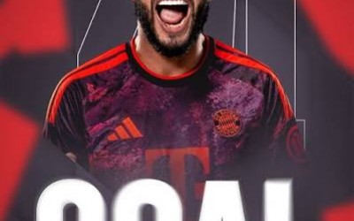 Le Bayern Munich a fait match nul 2-2 contre le FC Augsbourg.
